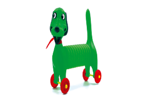 CACHORRO SAPECA REF-166