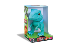  Little Dino Velociraptor vinil