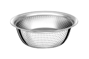ESCOREDOR DE MASSA INOX 34CM REF-2680