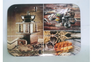 BANDEJA PLASTICA RETANGULAR REF-22073