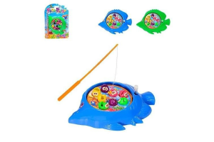 PEGA PEIXE C/CORDA REF-FF1123