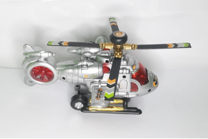HELICOPTERO DE PLASTICO REF-FF0225