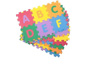 TAPETE DE EVA RE-FFBZ0587