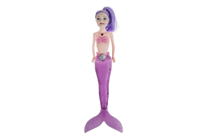 BONECA SEREIA C/LUZ 42CM REF-FF1667