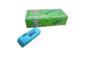 BORRACHA VERDE REF-5705 GOLLER