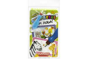 SURPRESAS COM AGUA- ANIMAIS REF-1159208