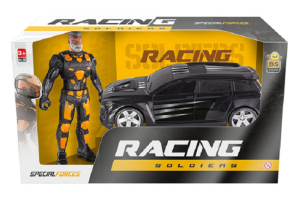 RACING SOLDIERS NA CAIXA REF-505