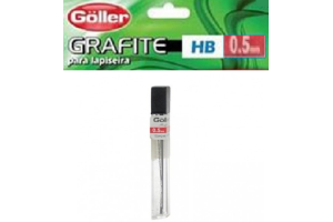 PONTA GRAFITE PARA LAPISEIRA 0.5MM REF-2900