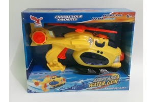 HELICOPTERO LANÇA AGUA REF-FF-1037