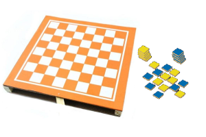 DAMA E TRILHA REF-23