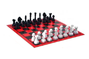 XADREZ TABULEIRO CARTONADO REF-225