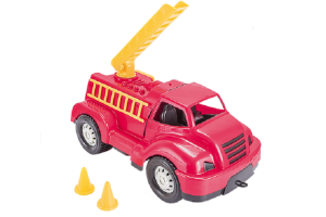 CAMINHAO MAX TRUCK BOMBEIRO REF-068