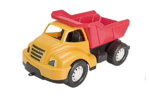 CAMINHAO MAX TRUCK CAÇAMBA REF-067