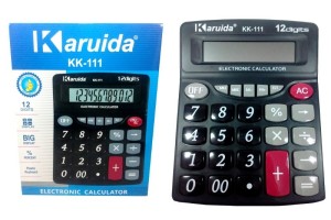 CALCULADORA FINANCEIRA ELETRONICA  REF-KK-111