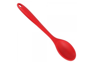 Colher Silicone Utensílio De Cozinha