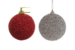 ENFEITE NATALINO 2 PÇS REF-UB886