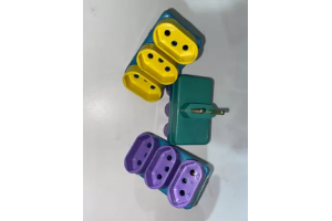 adaptador de energia 3 saidas
