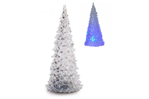 ARVORE DE NATALINA  A PILHA REF-3655