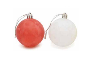 KIT BOLA LISA TRANSLUCI REF-NTB60017