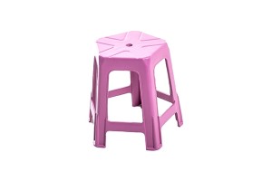 BANQUETA ROSA  INFANTIL FORT