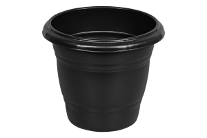 VASO REDONDO N 50 PRETO REF-128363