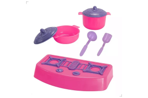 KIT APREDENDO 002  3 PÇS BRINQUEDOS LUMAR