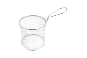 MINI CESTO ALCA METAL 10X10CM REF-CK4649