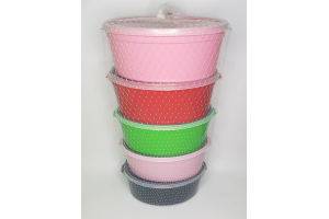 KIT 5 PECAS OVAL 1,6L REF-000004