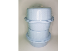 KIT 4 PECAS BACIA 2,7L REF-000016