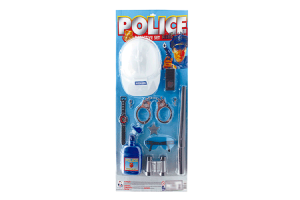 POLICE SET REC REF-413