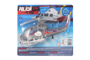 POLICIA FLYING REF-705