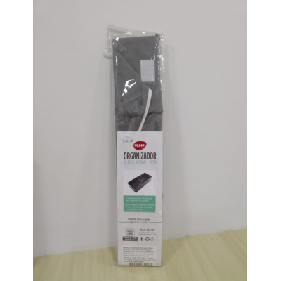 ORGANIZADOR SUTIA TNT 15X34X8CM CLINK