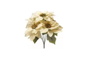 B. BICO PAPAGAIO C/ GLITTER AVELUDADO X5 REF-25465002