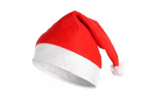 GORRO DE PAPAI NOEL CET REF-NTG1007