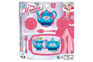 KIT CHA DA PRINCESA-MOD MED REF-747