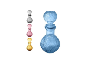 LICOREIRA VIDRO 250ML CLASSIC COLOR REF-WX6345 REF-702