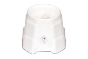 SUPORTE COM PERFURADOR BRANCO REF-TSW600