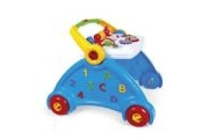 ANDADOR DIDATICO AZUL REF-5917 POLIPLAC