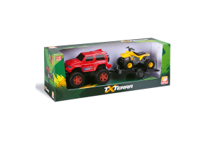 TX-8 TRILHA RF 6076 SILMAR BRINQUEDOS