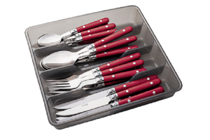 CJ TALHERES REBITE 24 PÇS REF-FQR0603 VM