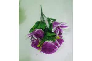 B.ROSA LIRIO LAVANDA 43CM REF-42964007