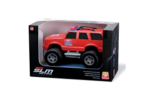 CARRO RESGATE COMADOS RF6065 SILMAR BRINQUEDOS