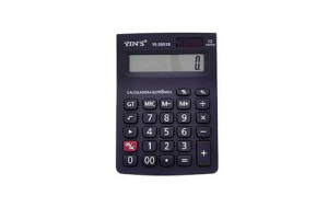 CALCULADORA ELETRONICA CBH REF-YS3851B