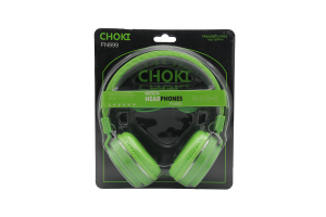 HEADPHONES CHOKI REF-FN555