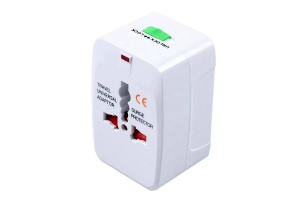 ADAPTADOR DE TOMADA UNIVERSSAL LELONG REF-LE1055