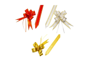 LAÇO FACIL COLORIDO GRANDE UNIDADE 3,0X48CM REF-48071/48081/48091