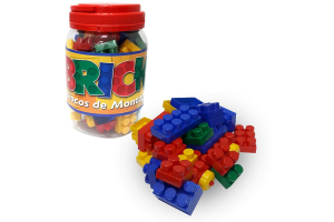 BLOCOS DE MONTAGENS 56 PÇS RF 4747 REF-47471