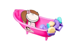 BANHEIRA BANHO DE ESPUMA REF-0402