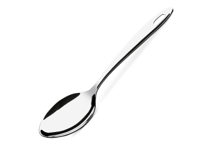 COLHER PREMIUM 31,2CM REF-0367 REF-SL0367