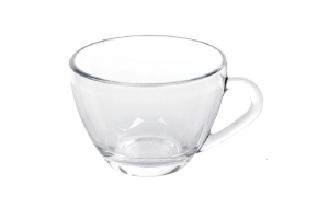 XICARA PARA CHA 220ML REF-SL0805 REF-0805